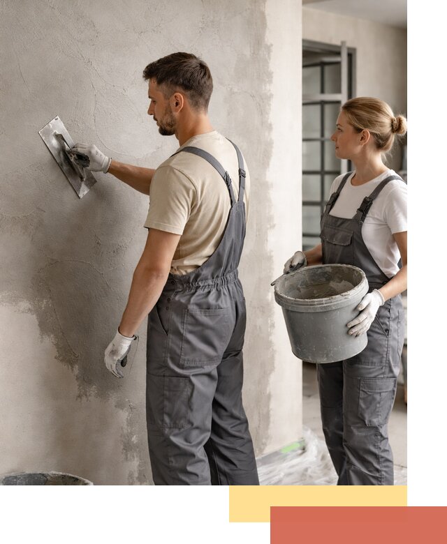 Микробетон для стен в Оренбурге: отделка, монтаж и защита поверхности