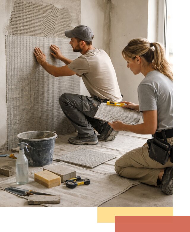 Облицовка стен мозаикой в Оренбурге качественно и быстро